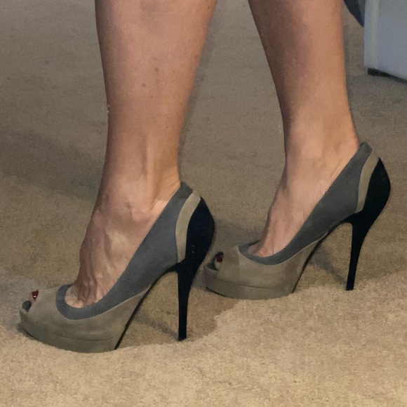 Gucci suede killer heels - Picture 8 of 8